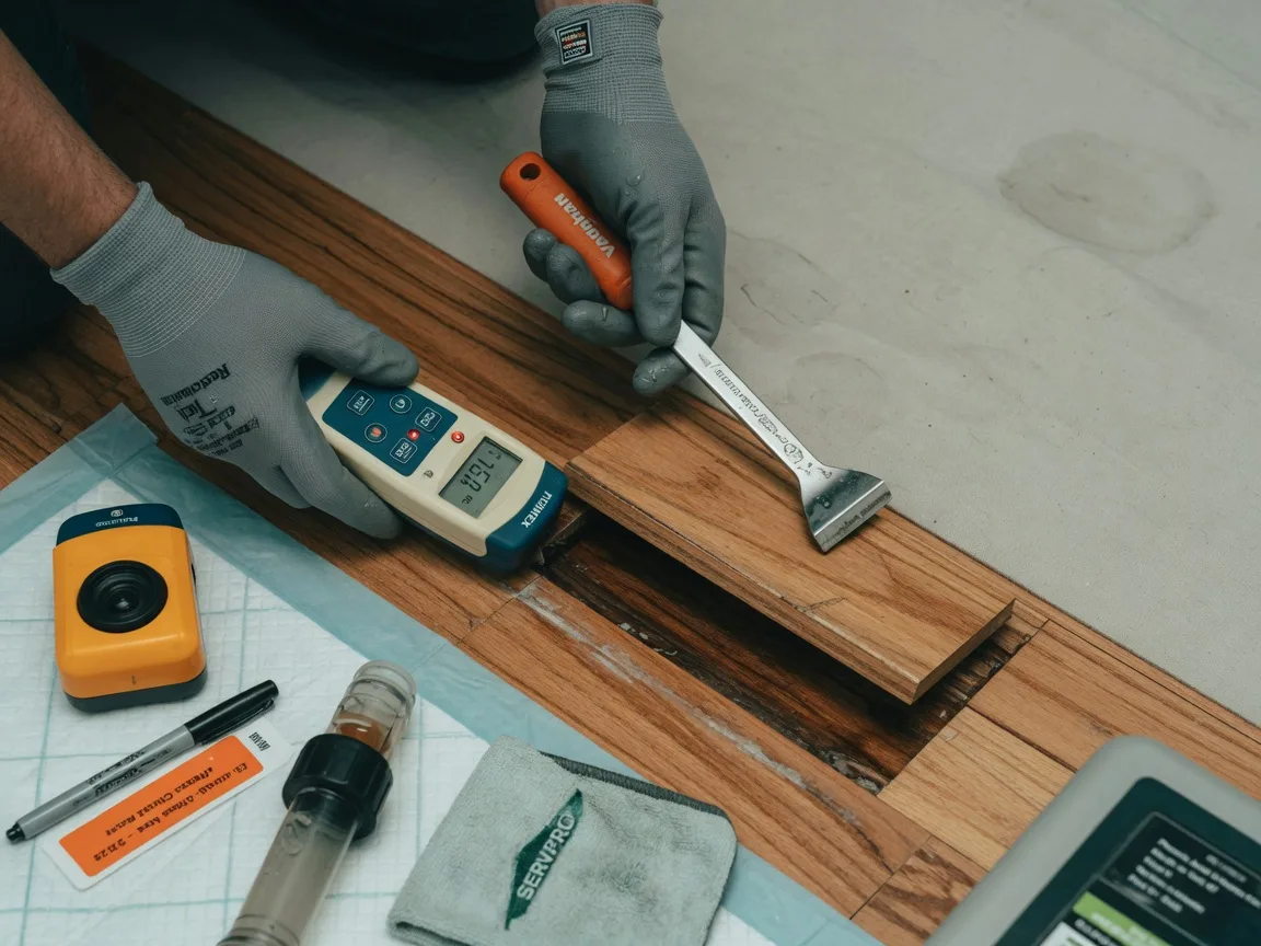 Why choose Water Damage Restoration in Rosharon, TX
